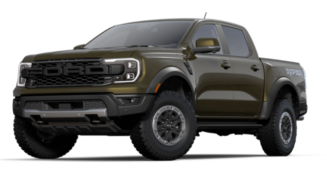 2025 Ford Ranger